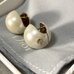 Authentic Dior Earrings